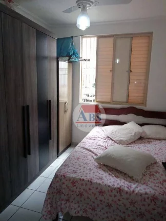 Imagem Apartamento com 2 dormitórios à venda, 50 m² por R$ 170.000,00 - Vila Paulista - Cubatão/SP