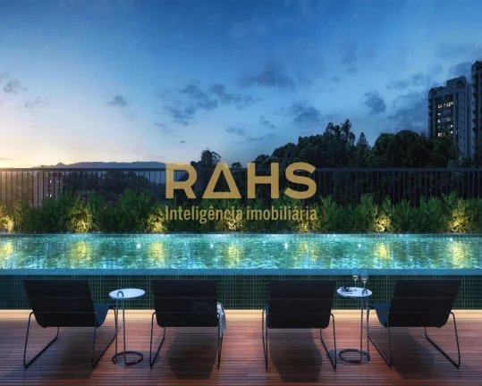 Imagem Excelente apartamento de alto padrão no Atiradores em Joinville, 4 suítes, área de lazer completa...