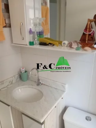 Imagem Apartamento para Venda em Limeira, Residencial Jardins de Limeira, 2 dormitórios, 1 banheiro, 1 vaga