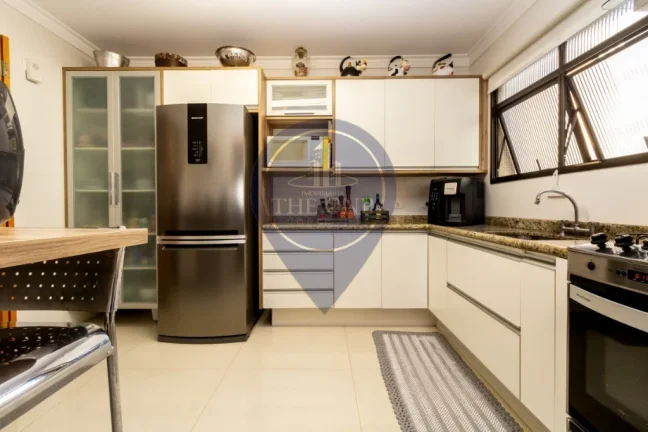 Imagem Apartamento à venda em Perdizes, São Paulo-SP, com 3 quartos, 1 suíte e 2 vagas de garagem!