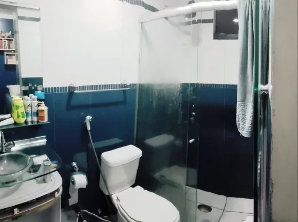 Imagem APARTAMENTO NA ALMIRANTE BARROSO EDIFICIO TEACHER HOUSE 3/4 3 QUARTOS COM SUITE BAIRRO DO MARCO PISO COM PORCELANATO ANDAR ALTO VISTA PARA O BOSQUE