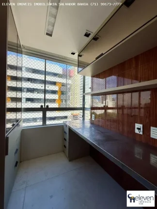 Imagem Apartamento para Venda em Salvador, Vitoria, 5 dormitórios, 4 suítes, 7 banheiros, 4 vagas