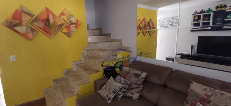 Imagem Casa com 2 dormitórios à venda, 90 m² por R$ 580.000,00 - Jardim Ester - São Paulo/SP
