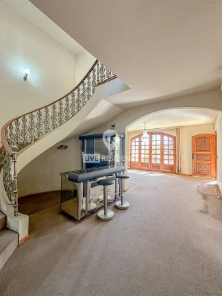 Imagem Casa com 3 Dormitórios Escritório e Piscina em Itatiba Aceita Financiamento