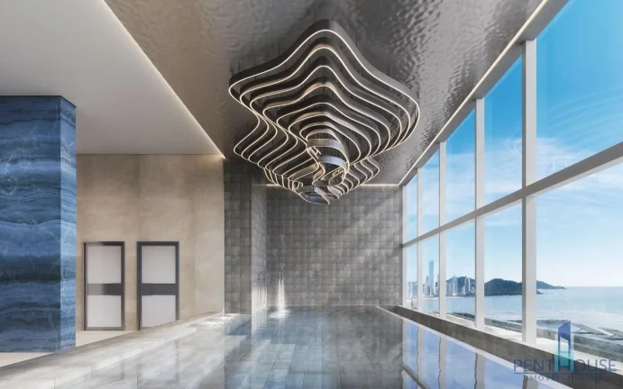 Imagem Apartamento Frente Mar para Venda em Balneário Camboriú, CENTRO, 4 dormitórios, 4 suítes, 5 banheiros, 4 vagas