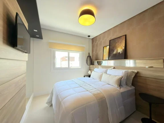 Imagem Apartamento 3Dormitórios dependência - Bairro Navegantes