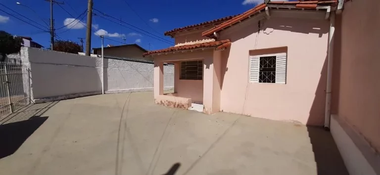 Imagem Casa com 2 dormitórios para alugar, 80 m² por R$ 2.400,00/mês - Jardim Leonor - Campinas/SP