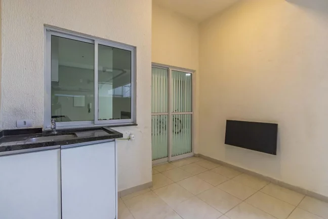 Imagem Apartamento garden, 2 quartos Capão Raso Parque das Flores