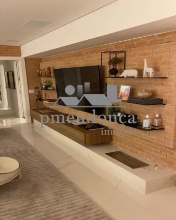 Imagem Apartamento em Pinheiros com 2 suí­tes e 2 vagas, 118m²