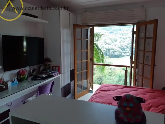 Imagem Casa em Condomínio para Venda em Atibaia, Clube Da Montanha, 4 dormitórios, 1 suíte, 3 banheiros, 3 vagas