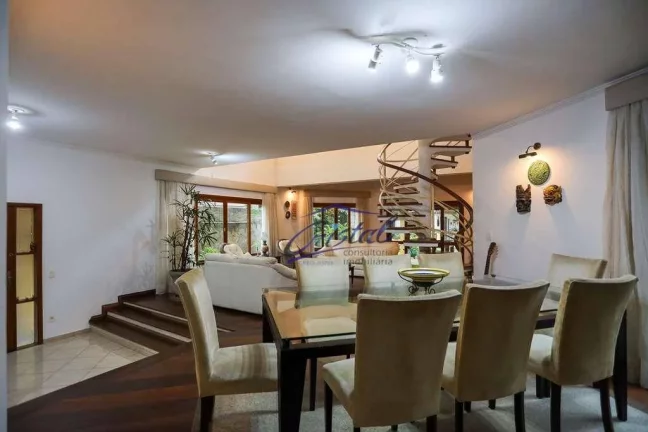 Imagem Casa com 4 quartos (4 suítes) à venda, 482 m² - Condomínio Granja Viana II (Glebas IV e V) - Granja Viana - Cotia/SP