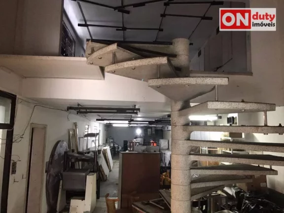 Imagem Prédio à venda, 800 m² por R$ 1.390.000,00 - Centro - Santos/SP
