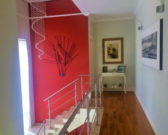 Imagem Casa em Condomínio para Venda em Atibaia, Condominio Porto Atibaia, 4 dormitórios, 4 suítes, 6 banheiros, 5 vagas