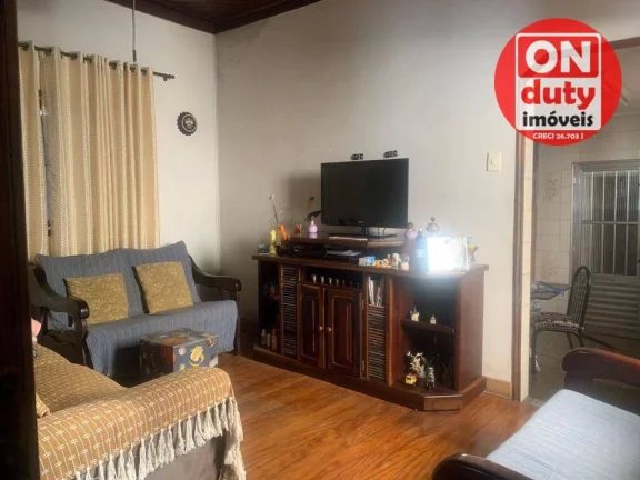 Imagem Casa à venda, 102 m² por R$ 700.000,00 - Marapé - Santos/SP