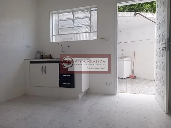 Imagem Casa para alugar no Jardim dos Manacás, SP - 1 dorm, 35m², R$900