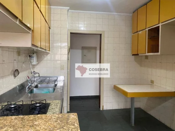 Imagem Apartamento com 2 dormitórios para alugar, 82 m² por R$ 4.480,00/mês - Vila Olímpia - São Paulo/SP