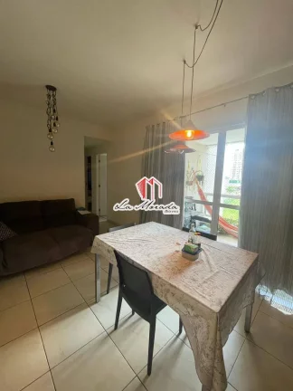 Imagem MUNDI RESORT RESIDENCIAL, 106M², 3Qtos, semi-mobiliado, Aleixo!