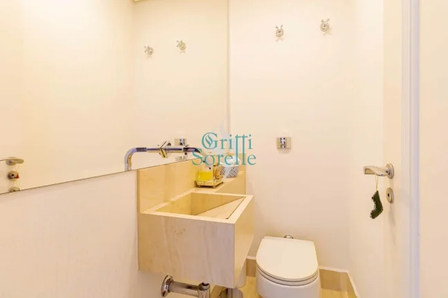 Imagem Apartamento à Venda em Itaim Bibi - São Paulo/SP.