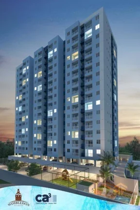 Imagem Apartamentos de Lançamento com 2 Quartos em Boa Viagem, Recife