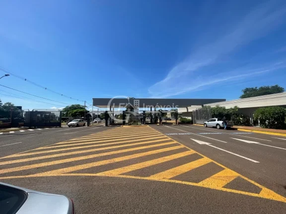 Imagem Terreno de 805,04 m² em Condomínio de Luxo em Alphaville Campo Grande 4 - Venda em Campo Grande-MS