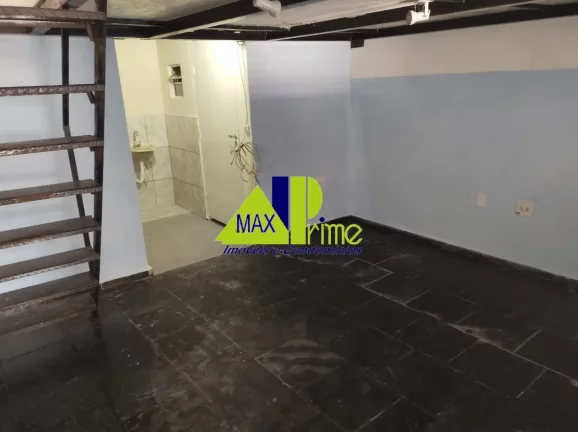Imagem Salão Comercial para Locação em Cangaíba, São Paulo-SP: 1 Sala, 1 Banheiro, 85m² de Área.
