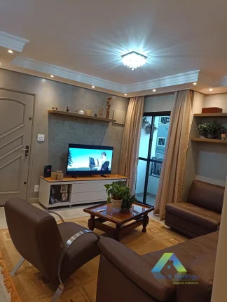 Imagem Apartamento à venda no bairro Vila Curuçá - Santo André/SP