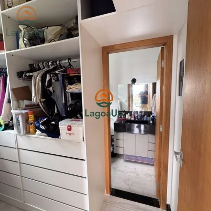 Imagem Casa com 4 dormitórios à venda, 179 m² por R$ 1.300.000,00 - Joá - Lagoa Santa/MG