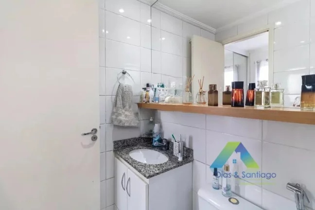 Imagem Apartamento Mobiliado com 2 dormitórios e 2 vagas na Cursino/SP!!