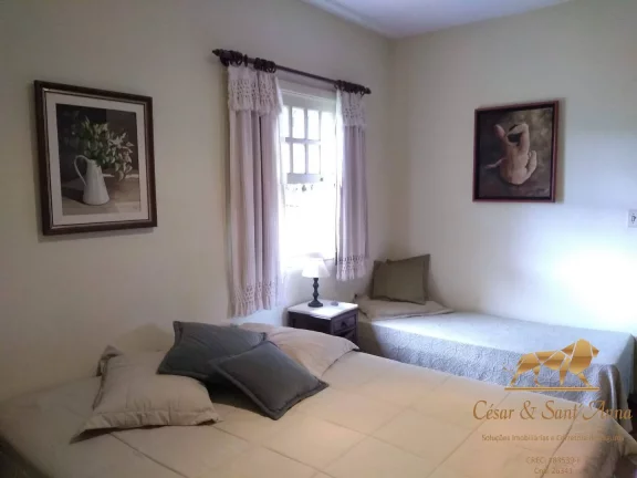 Imagem Casa a venda em condomínio fechado em Campos do Jordão
