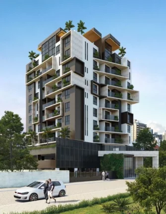 Apartamento à venda, 87 m² por R$ 928.500,00 - Jardim Oceania - João Pessoa/PB