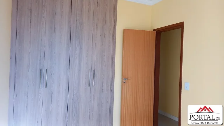 Imagem Excelente apartamento de 3 quartos e 2 vagas a venda em Nova Lima