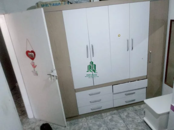 Imagem Sobrado com 2 dormitórios à venda, 116 m² por R$ 403.000,00 - Vila Flórida - Guarulhos/SP