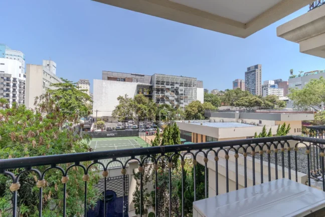 Imagem Apartamento Exclusivo no Grand Boulevard Jardins
