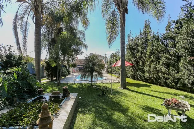 Imagem Residência Paradisíaca inteira mobiliada - com 337m² de Puro Conforto e Beleza Natural em localização privilegiada de Rio Negro