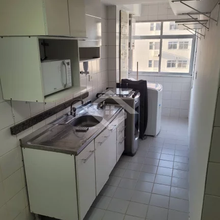 Imagem Maravilhoso Apartamento 2 Quartos, Suíte e Vista Mar na Barra da Tijuca