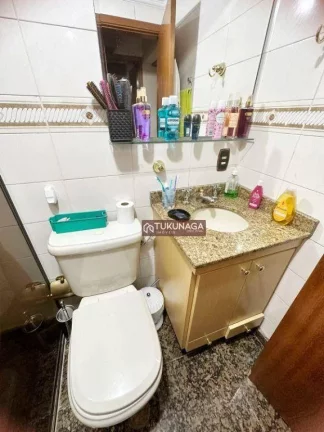 Imagem Apartamento com 2 dormitórios à venda, 59 m² por R$ 430.000,00 - Mooca - São Paulo/SP