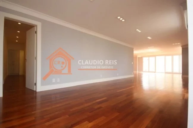 Imagem Cobertura com 4 Quartos à venda ou para alugar, 314m² - Higienópolis