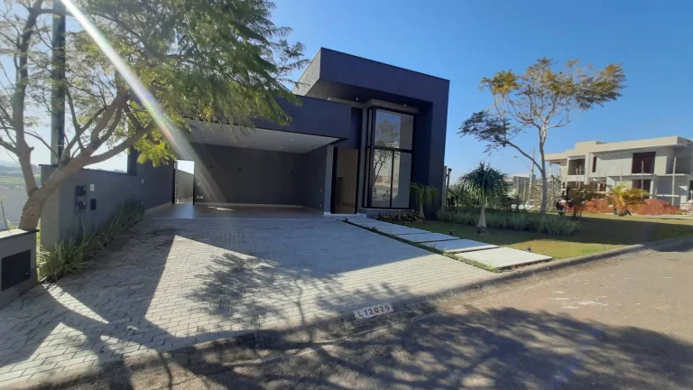 Imagem Casa nova e térrea no condomínio Euroville 2