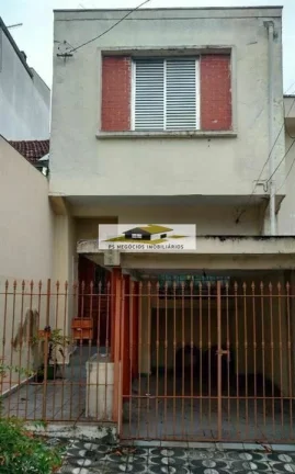 Imagem Sobrado para venda no bairro Cerâmica em São Caetano do Sul