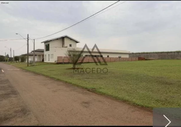 Imagem Lote no Magnífico Residencial Jatobá Cesário Lange/SP
