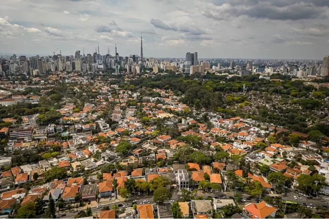 Imagem CASA RESIDENCIAL em São Paulo - SP, Sumaré