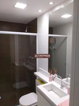 Imagem Apartamento com 2 quartos à venda, 63 m² por R$ 635.000 - Vila Guilherme - São Paulo/SP