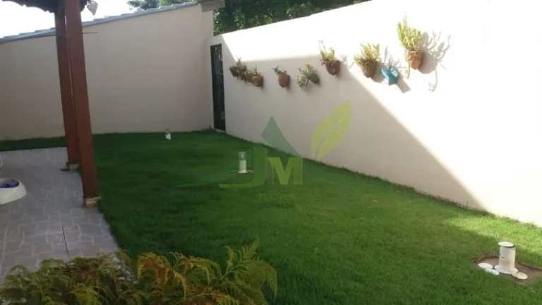 Imagem Atibaia, Nova Cardenia: Casa 2 Suítes, 3 Ambientes, Bairro Tranquilo