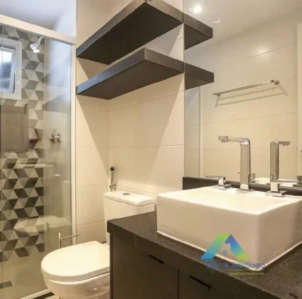 Imagem Apartamento mobiliado com 1 dormitório à venda, 41 m² por R$ 583.000 - Consolação - São Paulo/SP