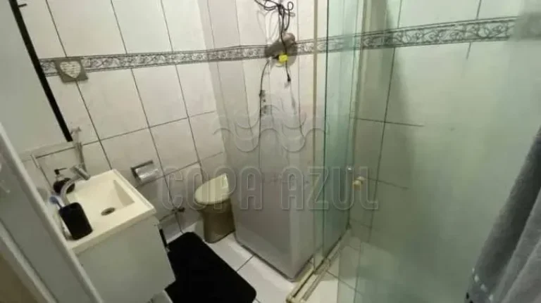 Imagem Copacabana - Residencial › Apartamento com 1 quarto(s) a Venda