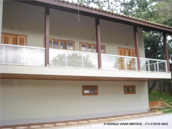Imagem Casa com 4 dormitórios à venda, 785 m² por R$ 3.200.000,00 - Parque Primavera - Carapicuíba/SP
