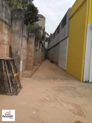 Imagem Galpão Ótima Localização Santana de Parnaíba - SP - Jardim Isaura