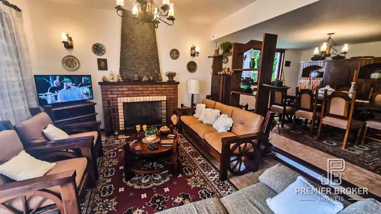 Imagem Casa à venda, 172 m² por R$ 1.700.000,00 - Granja Guarani - Teresópolis/RJ