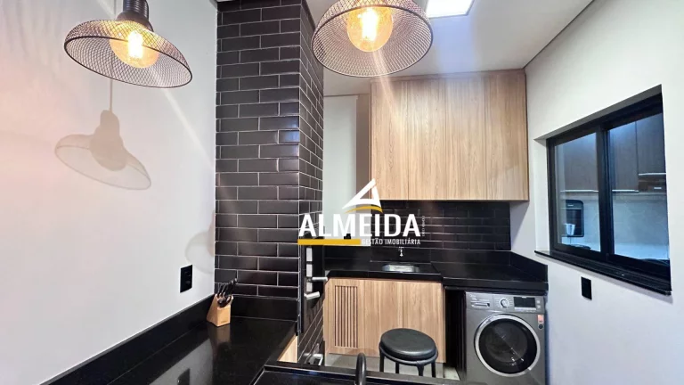 Imagem Casa com 3 dormitórios à venda, 110 m² por R$ 590.000 - Vila Paulista - Rio Claro/SP