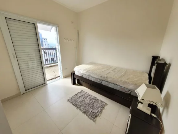 Imagem COBERTURA DUPLEX COM VISTA AO MAR, 150 METROS DA PRIA, LOCALIZAÇÃO PRIVILEGIADA, TOMBO.